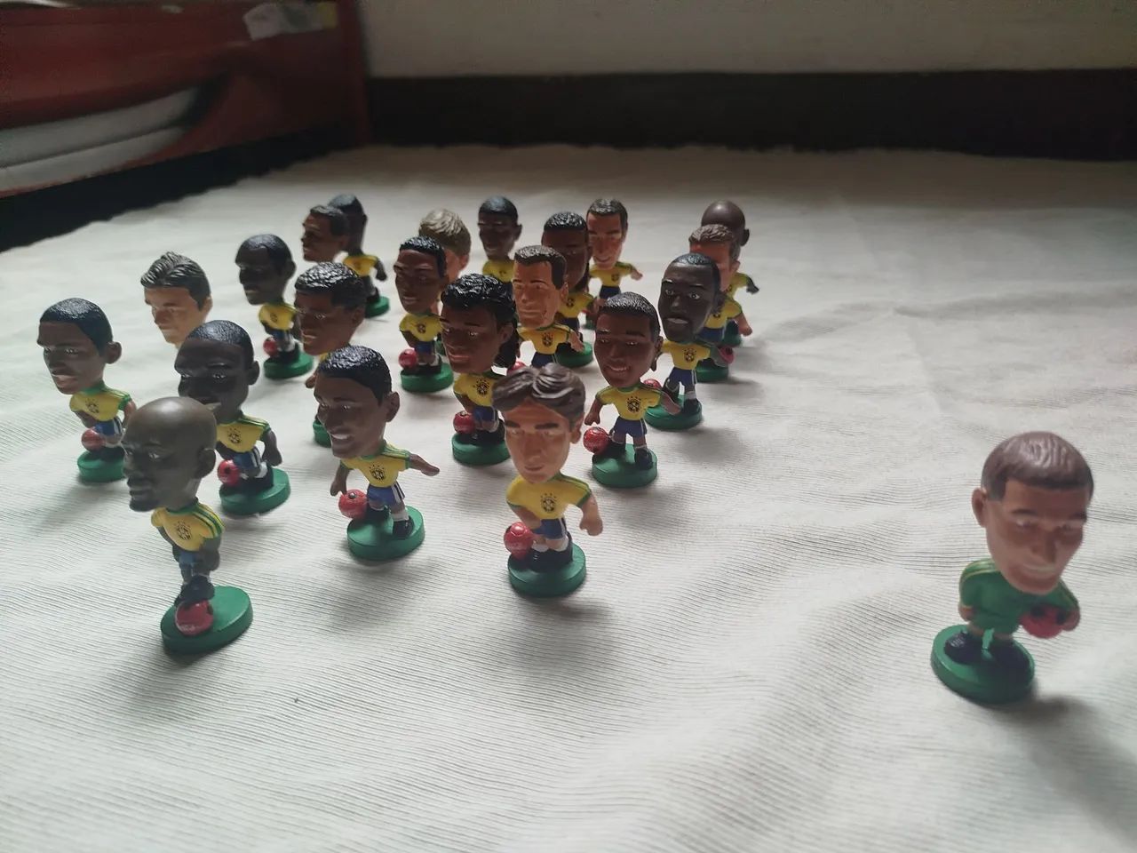 Mini craques copa do mundo 1998. - Foto 6