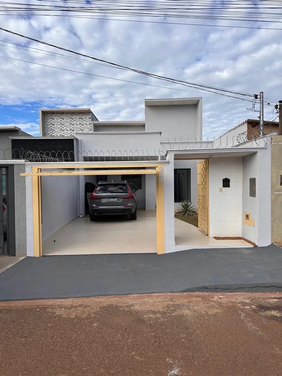 Casa dos Sonhos no Precinho