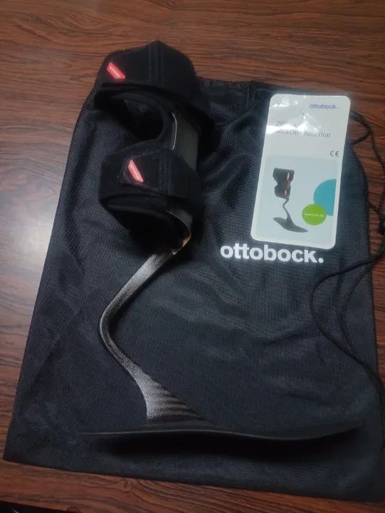 ORTESE FIBRA DE CARBONO PARA PÉ CAÍDO  OTTOBOCK  - Foto 6