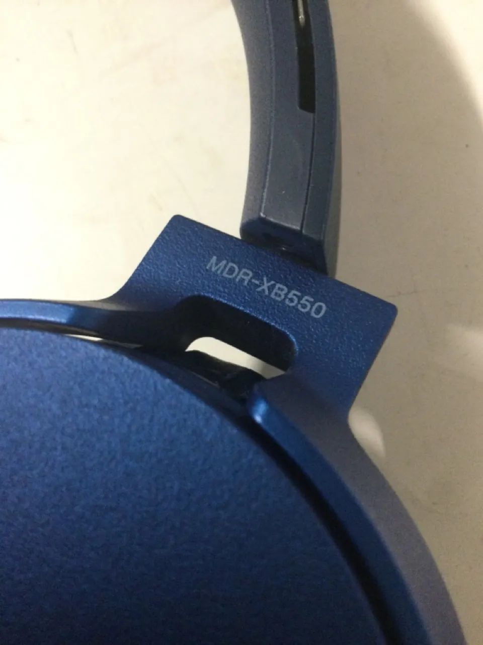 Headphone Sony Azul - Som Impecável - Foto 4