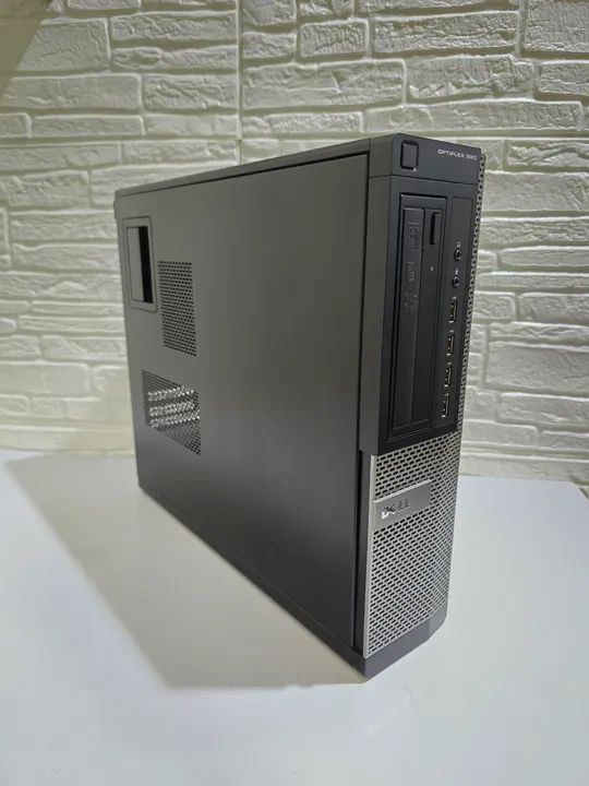 Pc dell i7 + 16gb + vídeo dedicado 2gb ddr5 - Foto 4