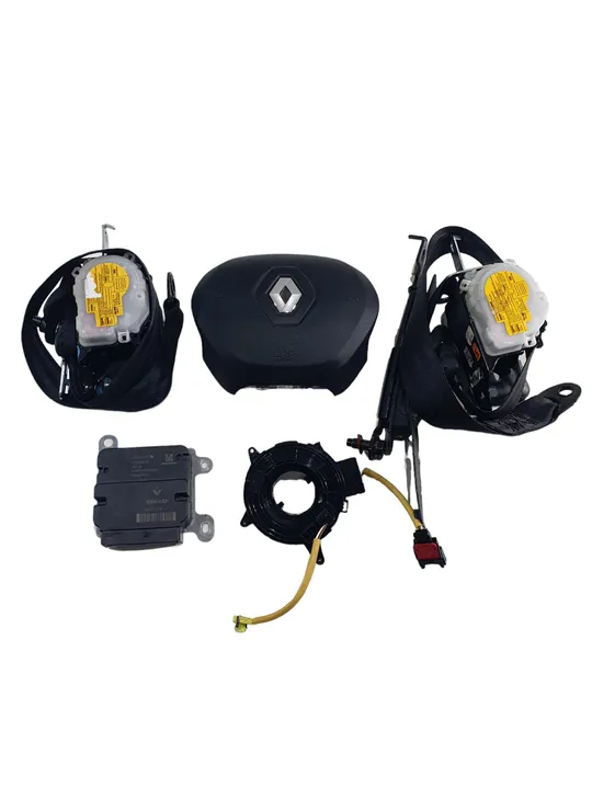 Kit Airbag Completo Renault Kwid 2024