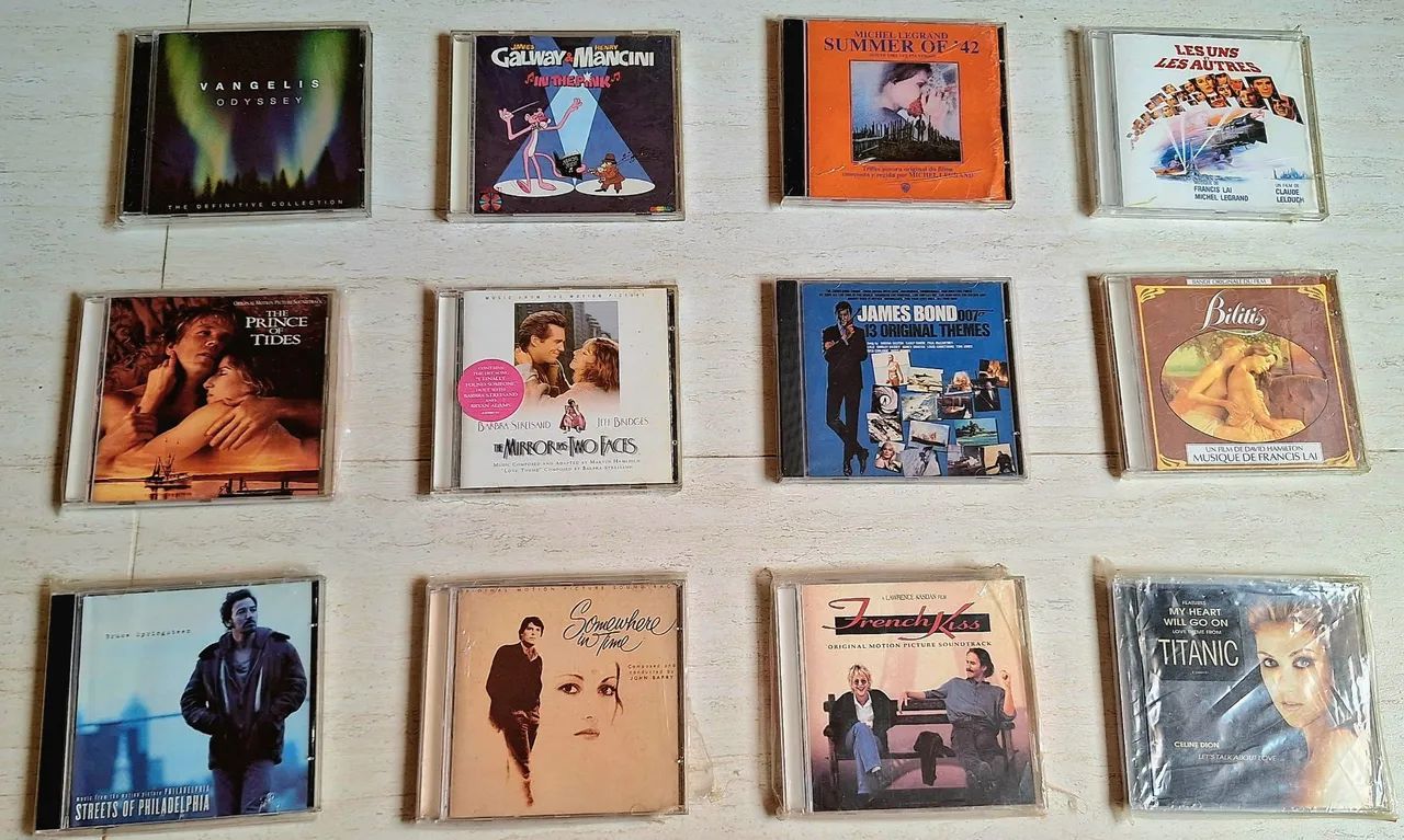 Vendo CDs variados - Foto 2