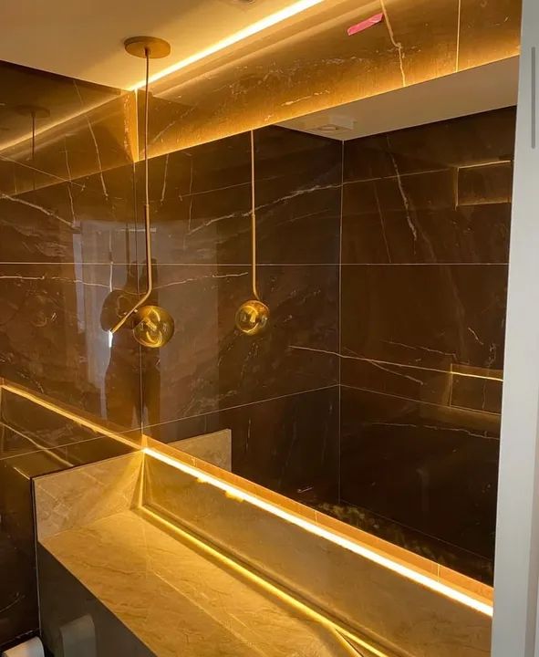 Espelho Led externo a Pronta e Sob Medida - Foto 6