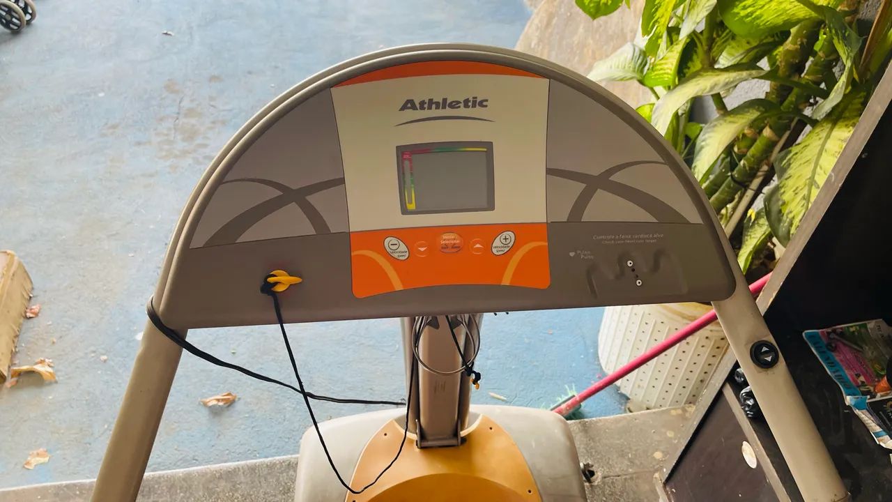 Esteira Athletic Advanced 500ee - Foto 3