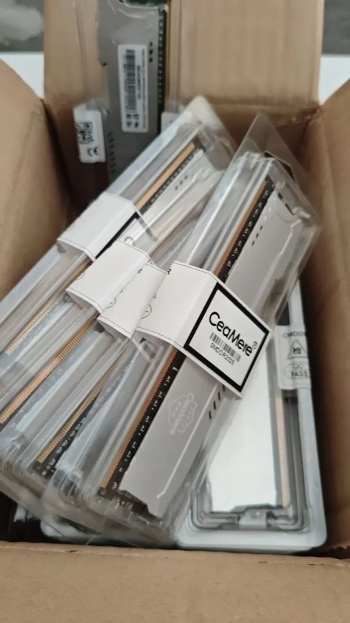 MEMÓRIA DDR3 1600MHZ - CEAMERE - Foto 2