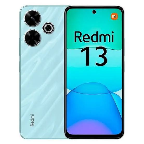 Redmi 13 256GbB/8RAM Novo lacrado+ Entrega Grátis 