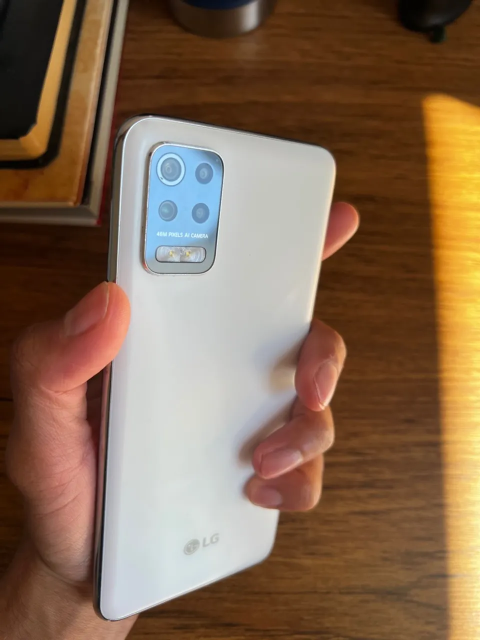 LG K62 - SEMINOVO