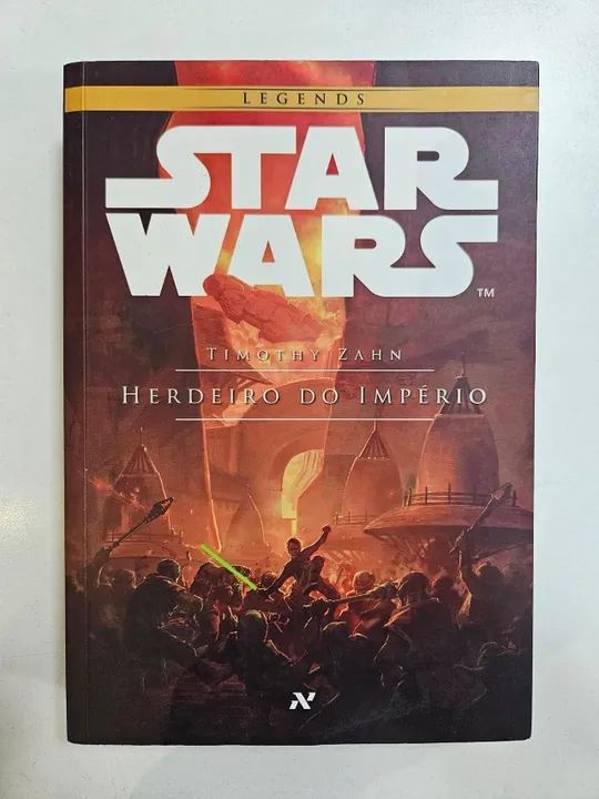 Star Wars - Herdeiro do Império (Legends)