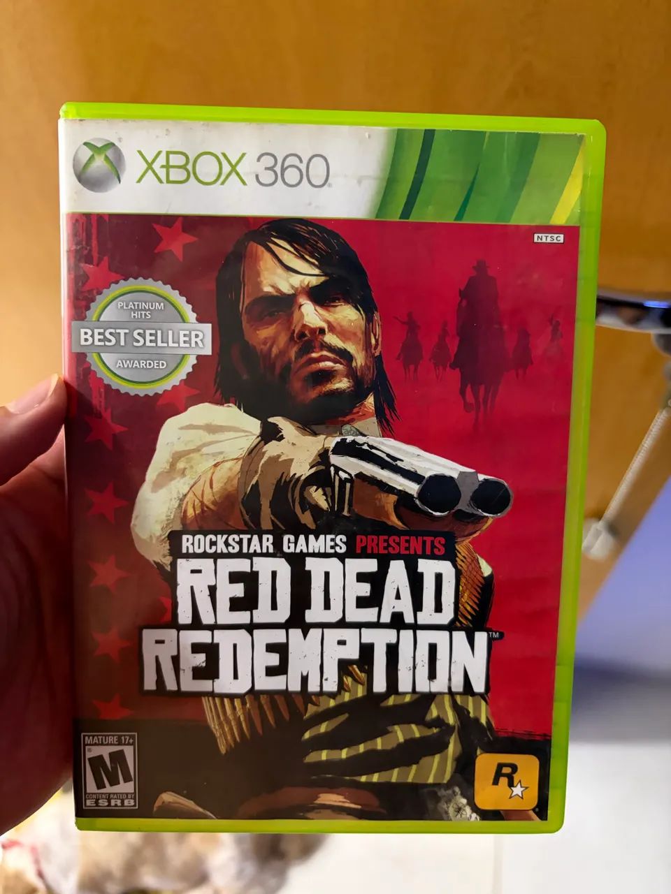 Red dead redemption Xbox 360 