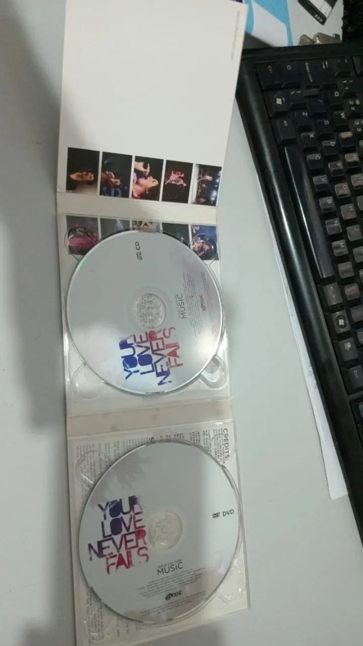 Kit 03 Cds - Jesus Culture (Original-Usado) - Foto 6