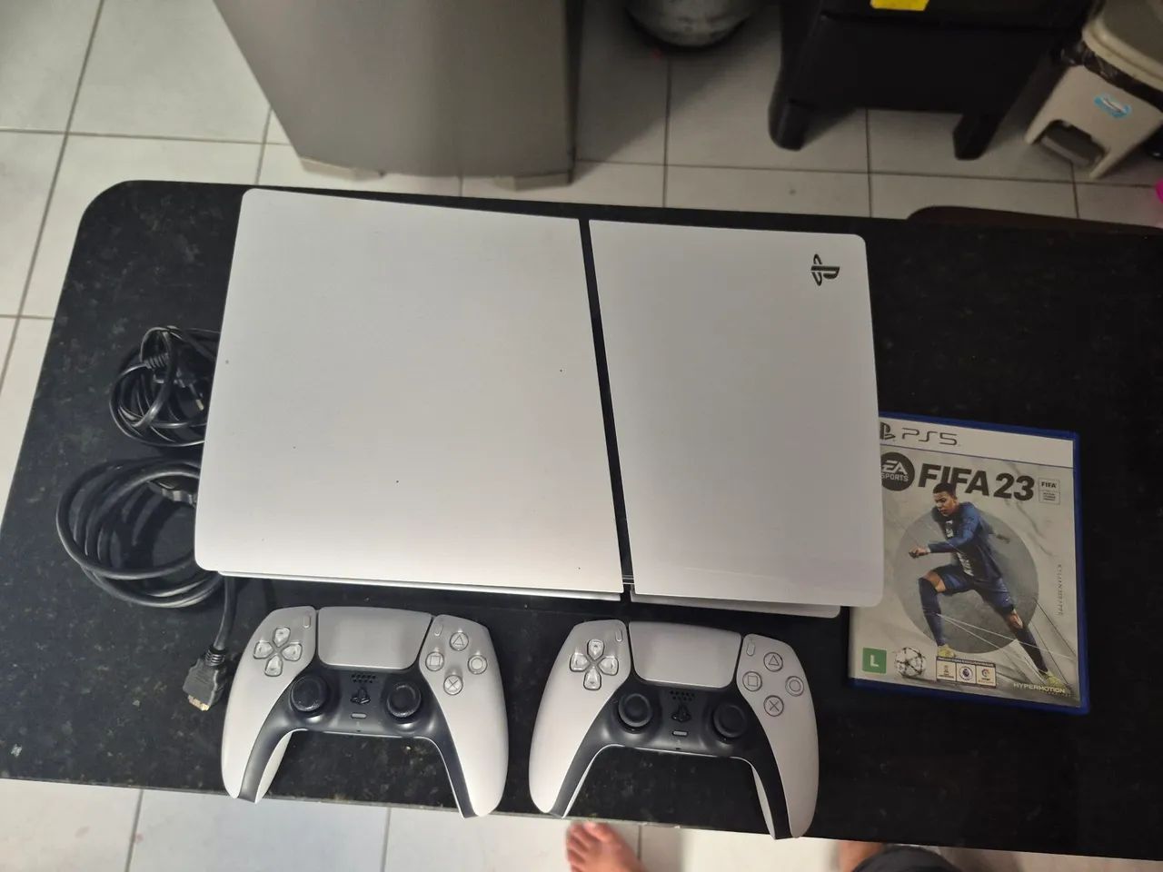 PS5 - Console de última geração - Foto 3
