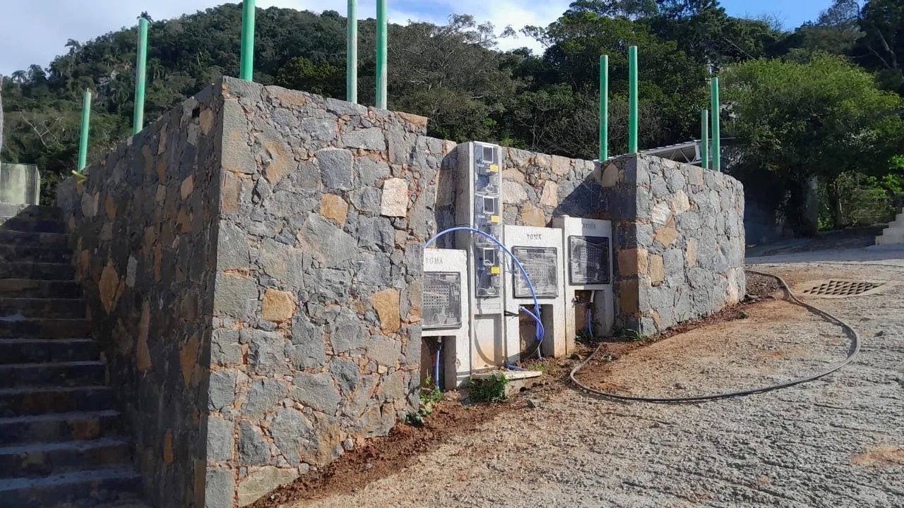 Muro pedra - Foto 4