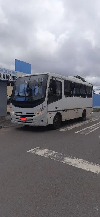 MICRO ÔNIBUS VOLKS - Foto 2