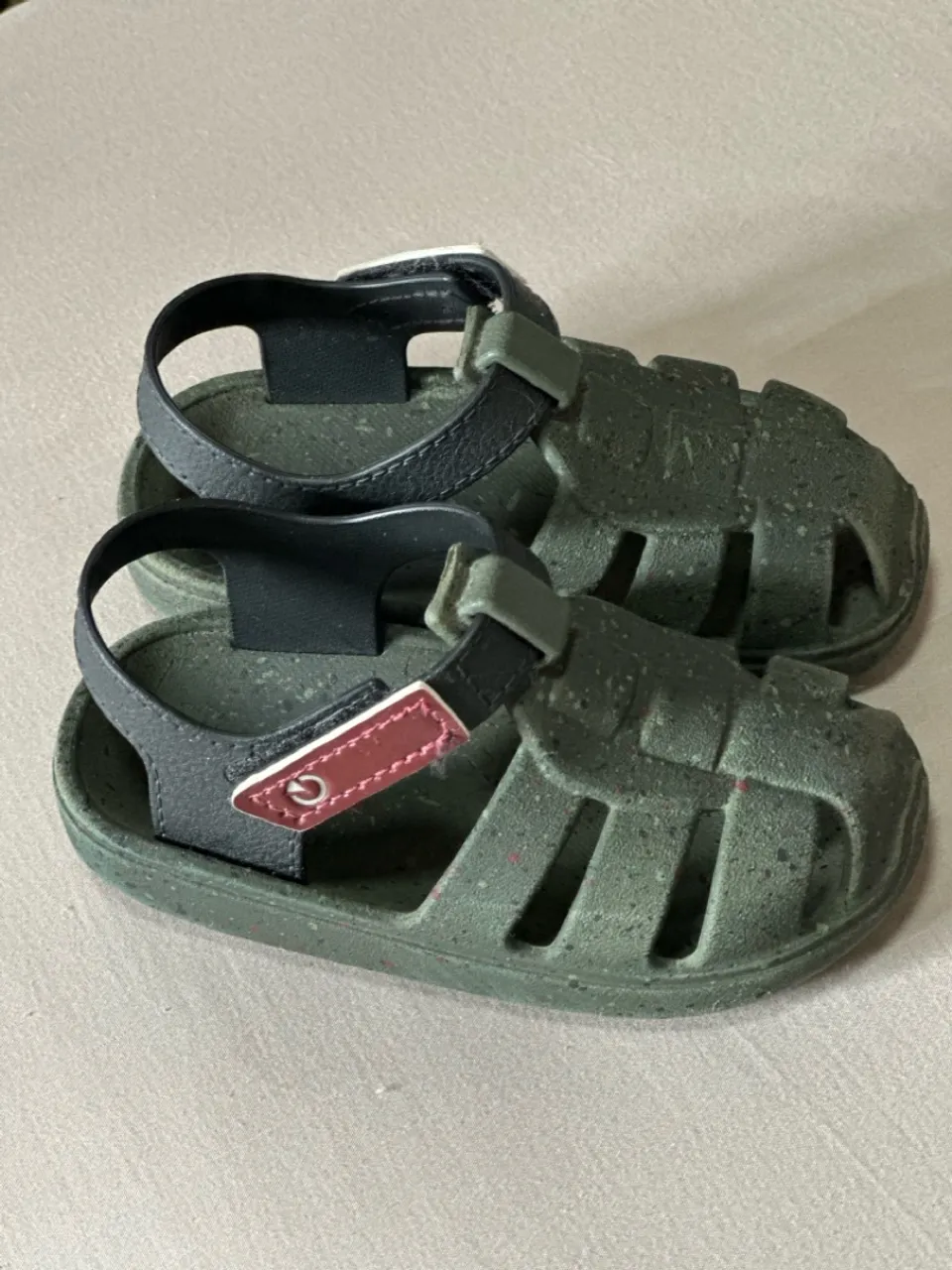 Sapato infantil