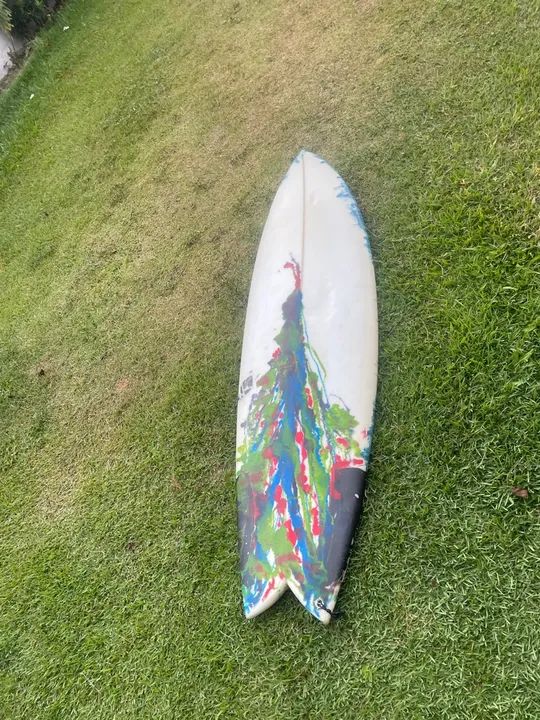 Prancha de Surfe Artesanal