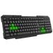 Teclado Gamer Viper Pro Python Membrana ABNT2 USB - Foto 2