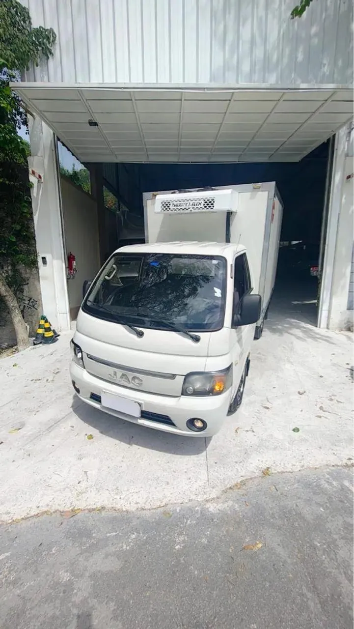 Jac V260 Refrigerada