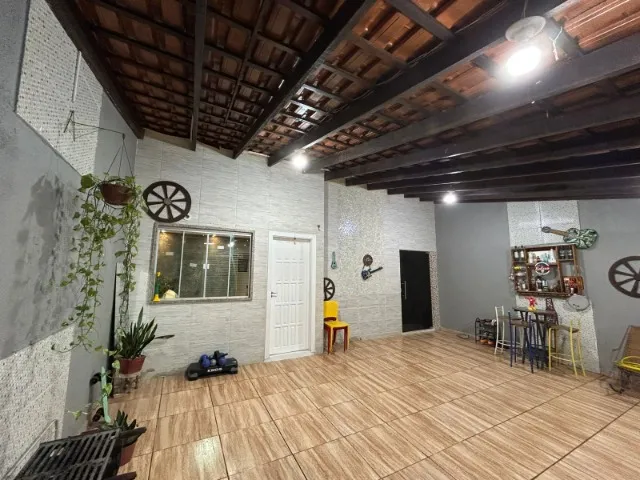 CASA CONDOMÍNIO YPE - 3 QUARTOS