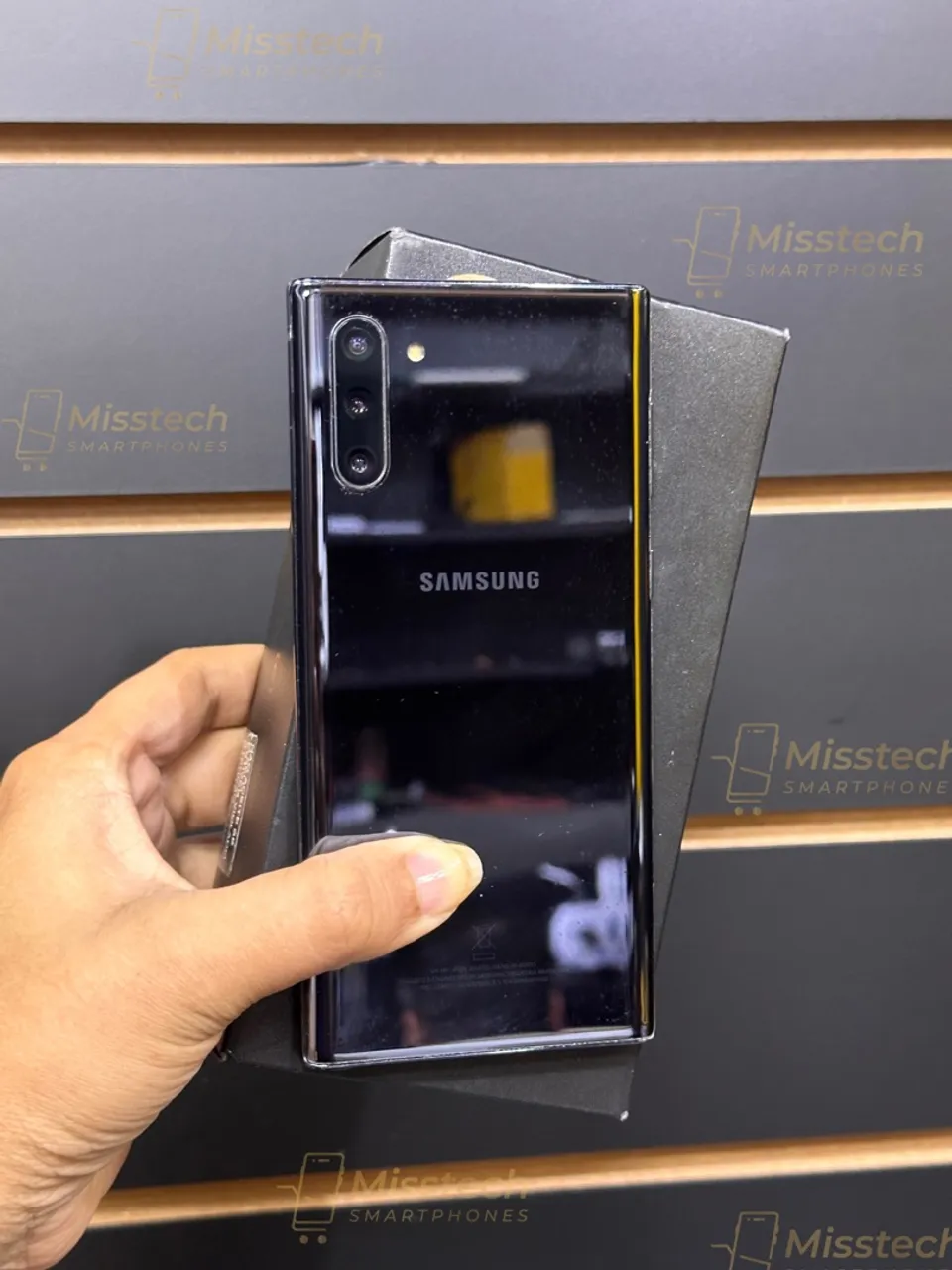 Samsung Note10 256GB 8GB RAM