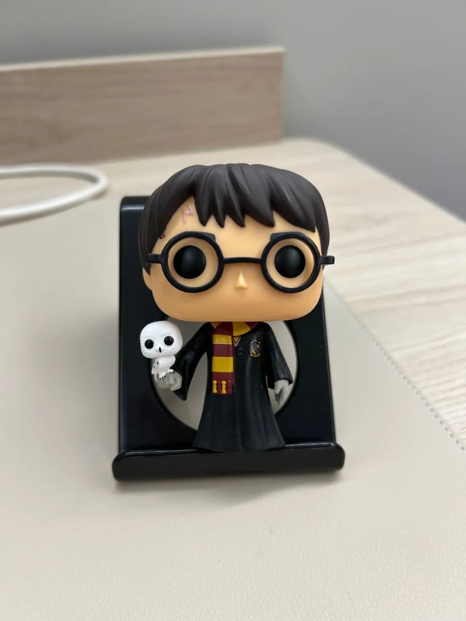 Funko Pop! Harry Potter with Edwiges 31  - Foto 2