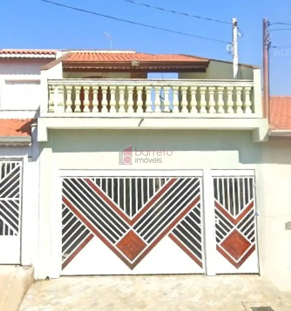 SOBRADO À VENDA NO JARDIM FLORESTAL - JUNDIAÍ/SP