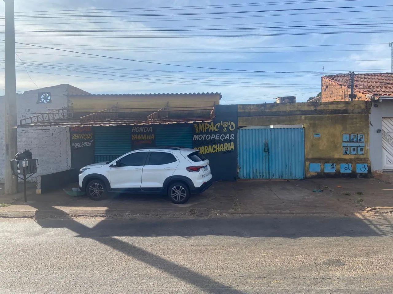 Foto - Goiânia - Jardim Marques de Abreu