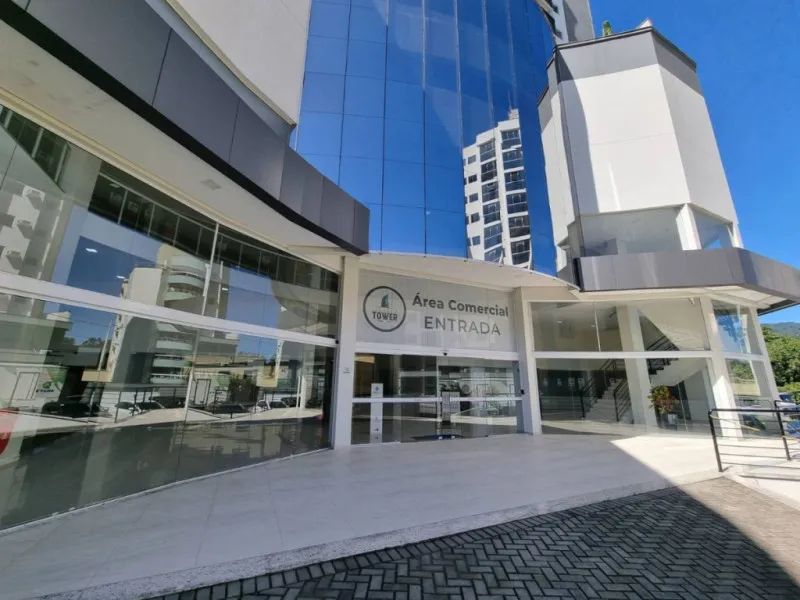 Sala Comercial no Jaraguá Tower no Centro - Jaraguá do Sul | Imobiliária Urbana