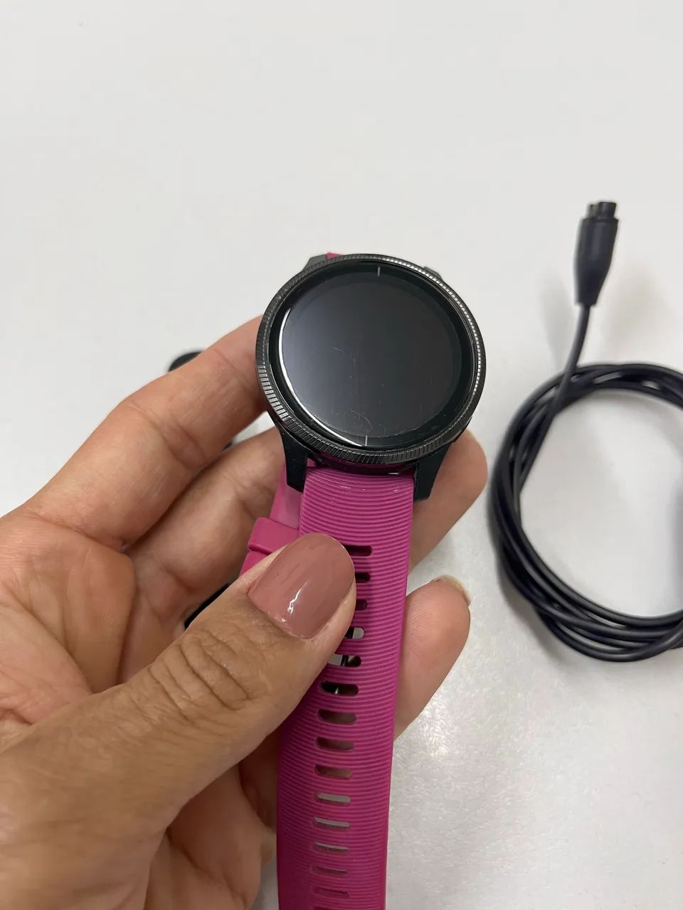Relógio Garmin Venu Amoled Music - Foto 5