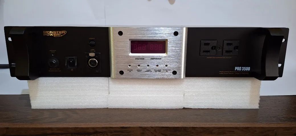 Monster Power Pro 3500 - Foto 3