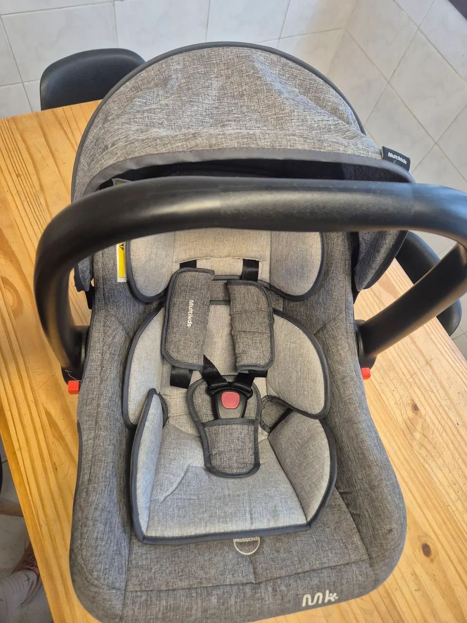 Bebê conforto impecável 