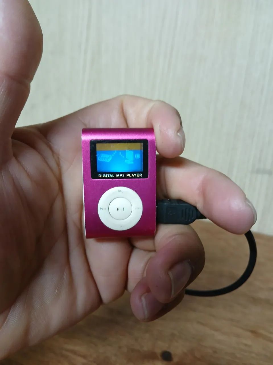 Vendo esse mp3 funcionando perfeitamente 
