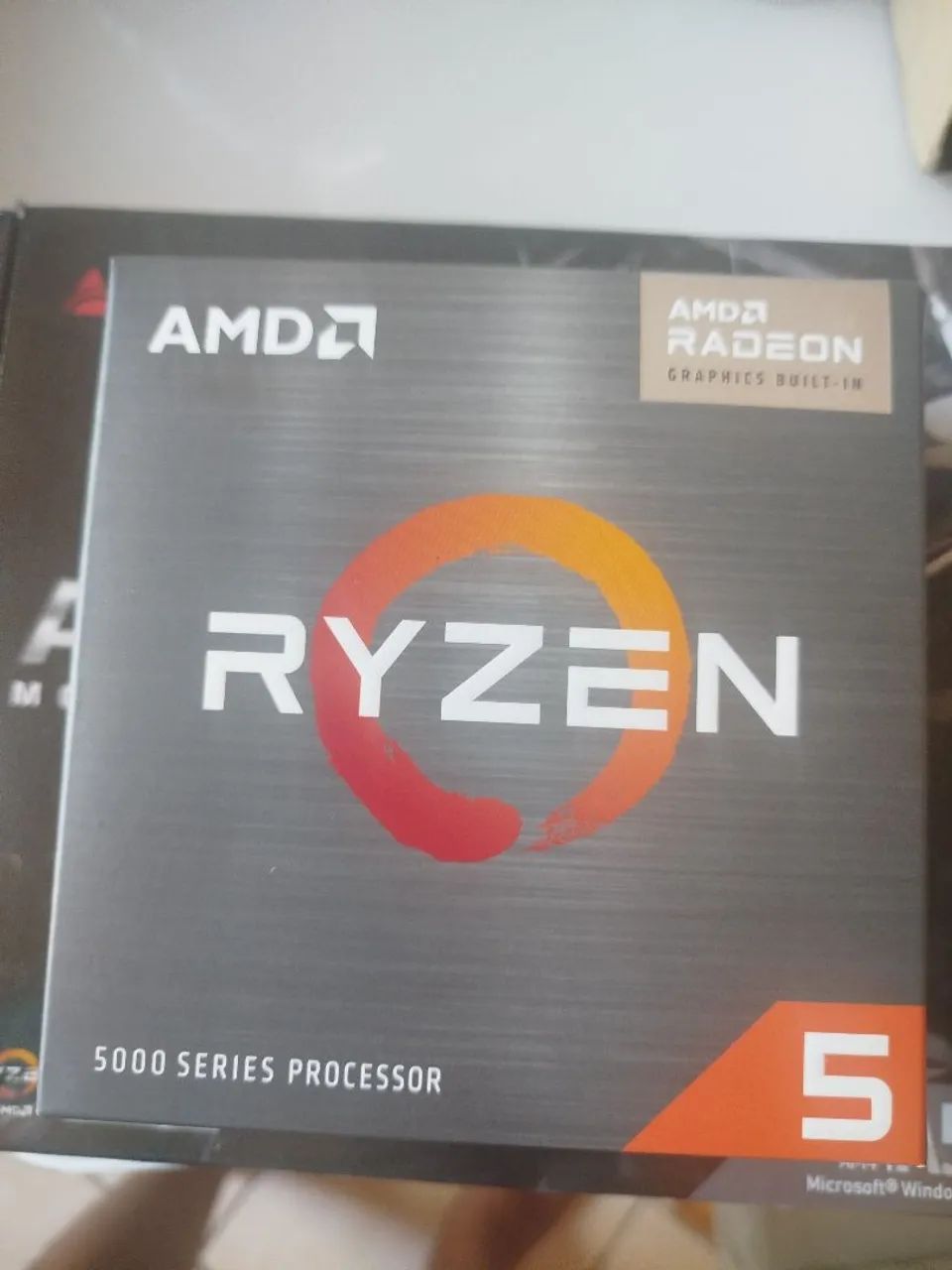 Processador AMD Ryzen 5 5600G 