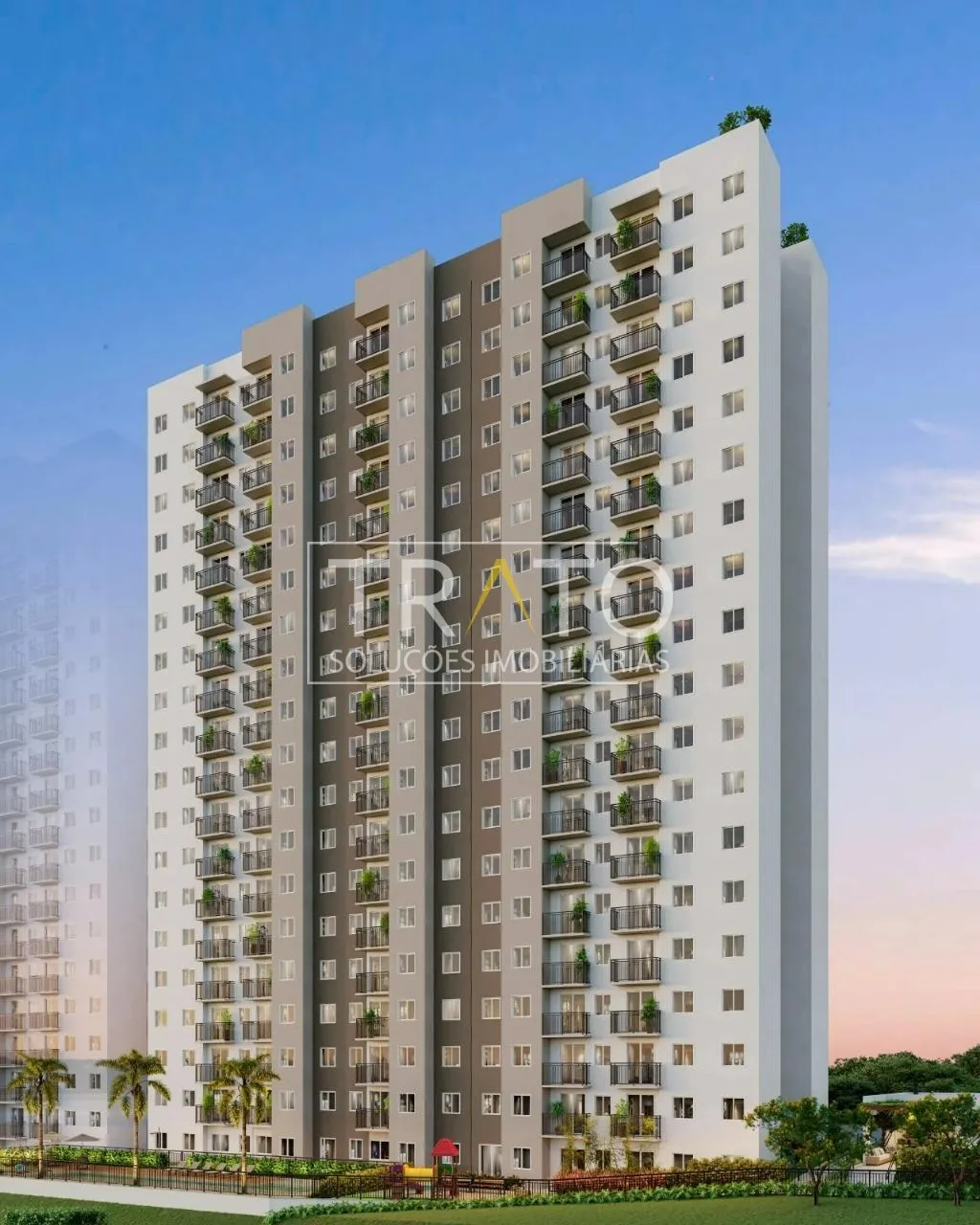 apartamento - Mansões Santo Antônio - Campinas