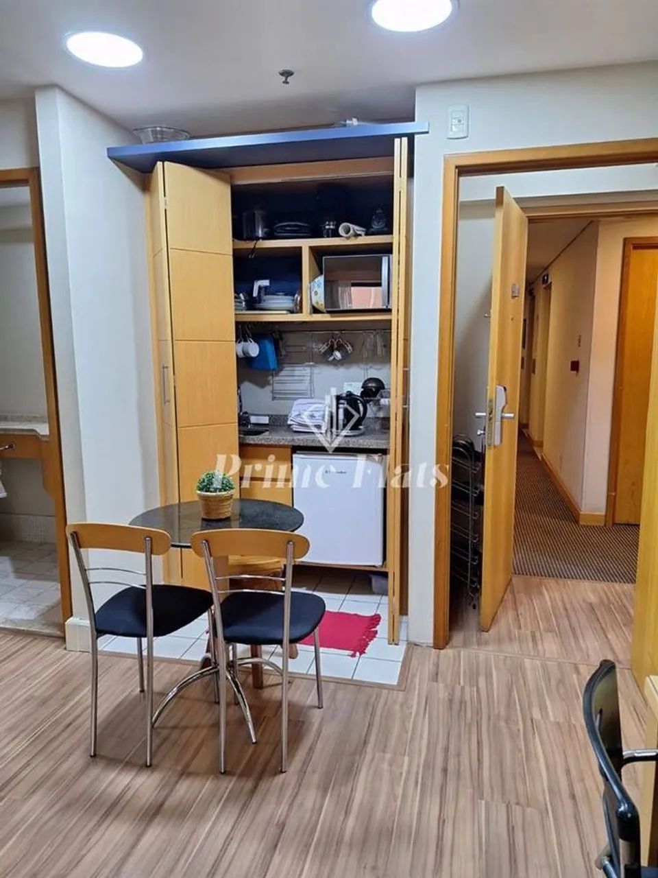 Flat disponível para locação no Transamerica Executive Jardins, com 45m², 1 dormitórios e  - Foto 5