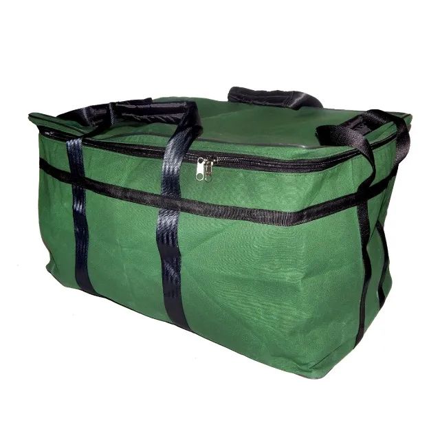 Sacolas lona caminhão para tralhas de pesca e sela de cavalo super resistente .