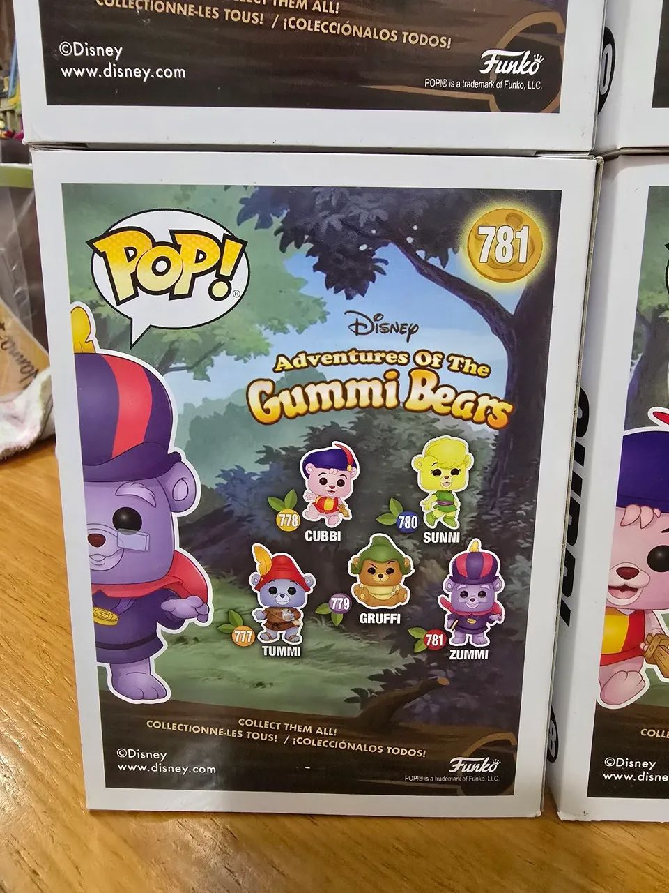 Funko pop gummi bears Zummi 781 - Foto 2