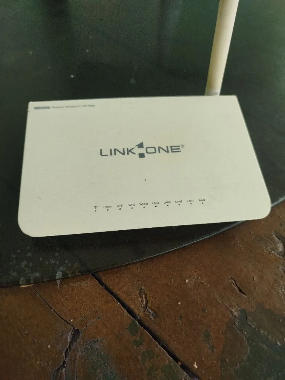 Roteador LinkOne - Wi-Fi potente e confiável