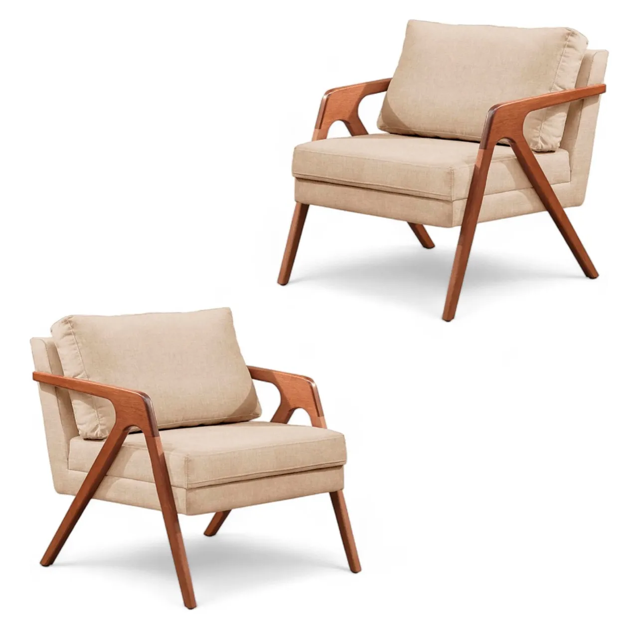 Poltrona luxo