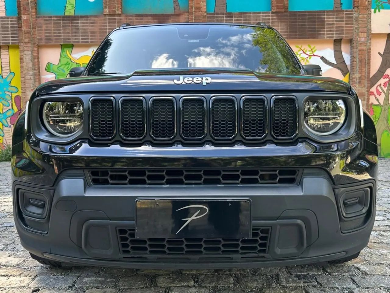 Jeep Renegade 2022 1.3 t270 turbo flex sport at6