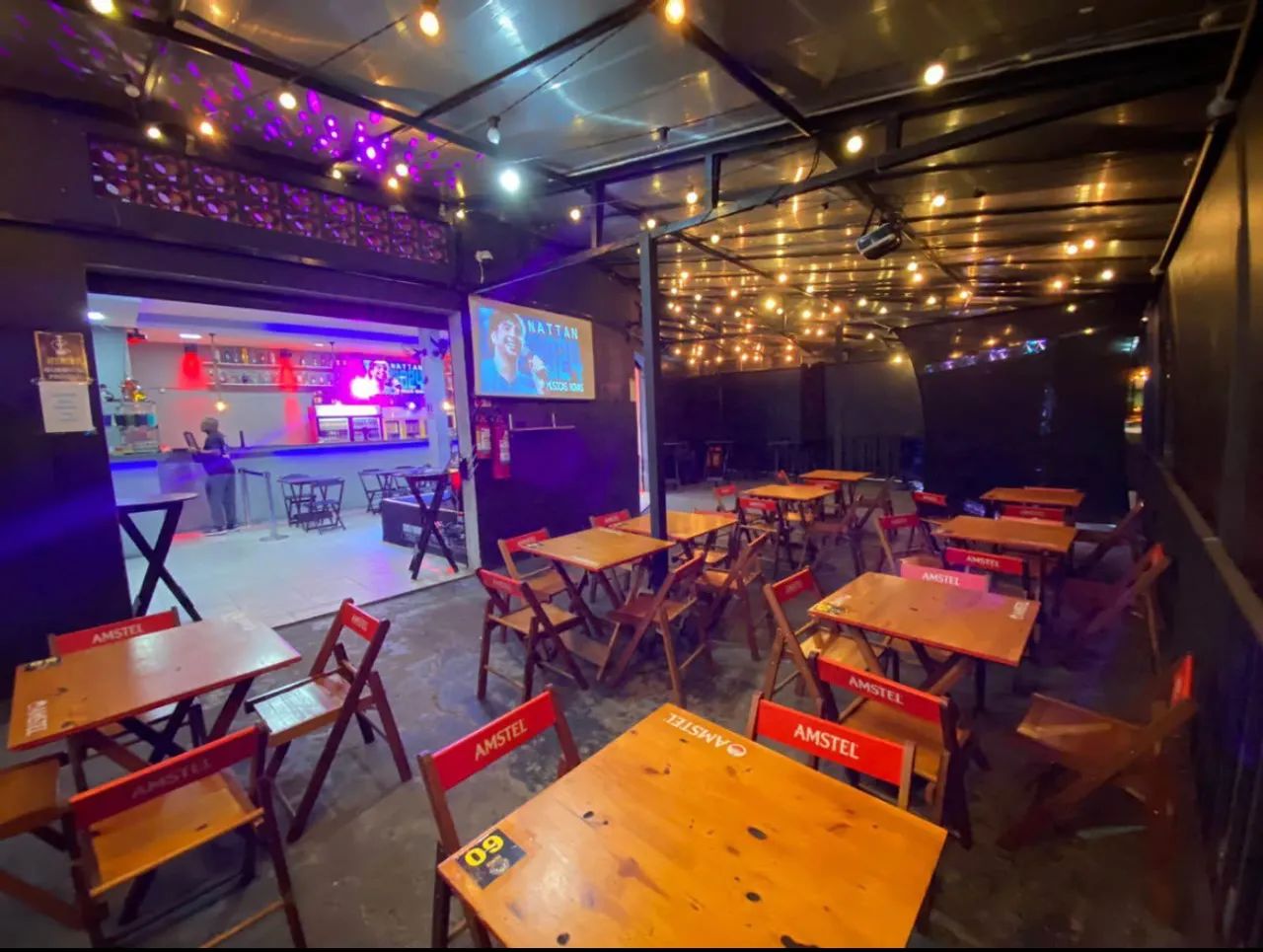 Ponto comercial para venda - Ótimo para bar/restaurante musical