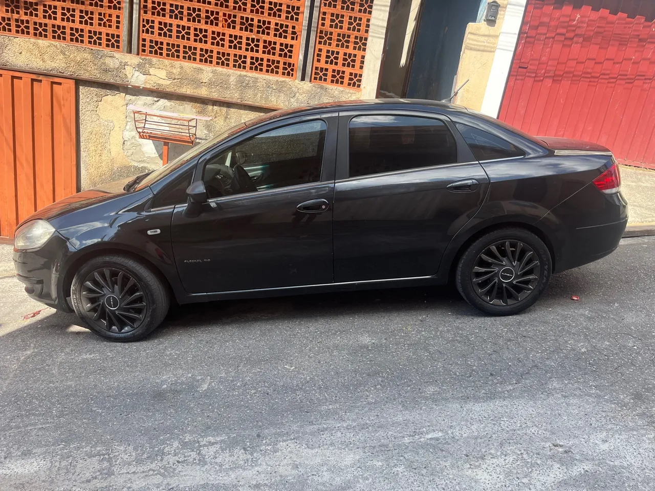 FIAT LINEA 2016 Usados e Novos