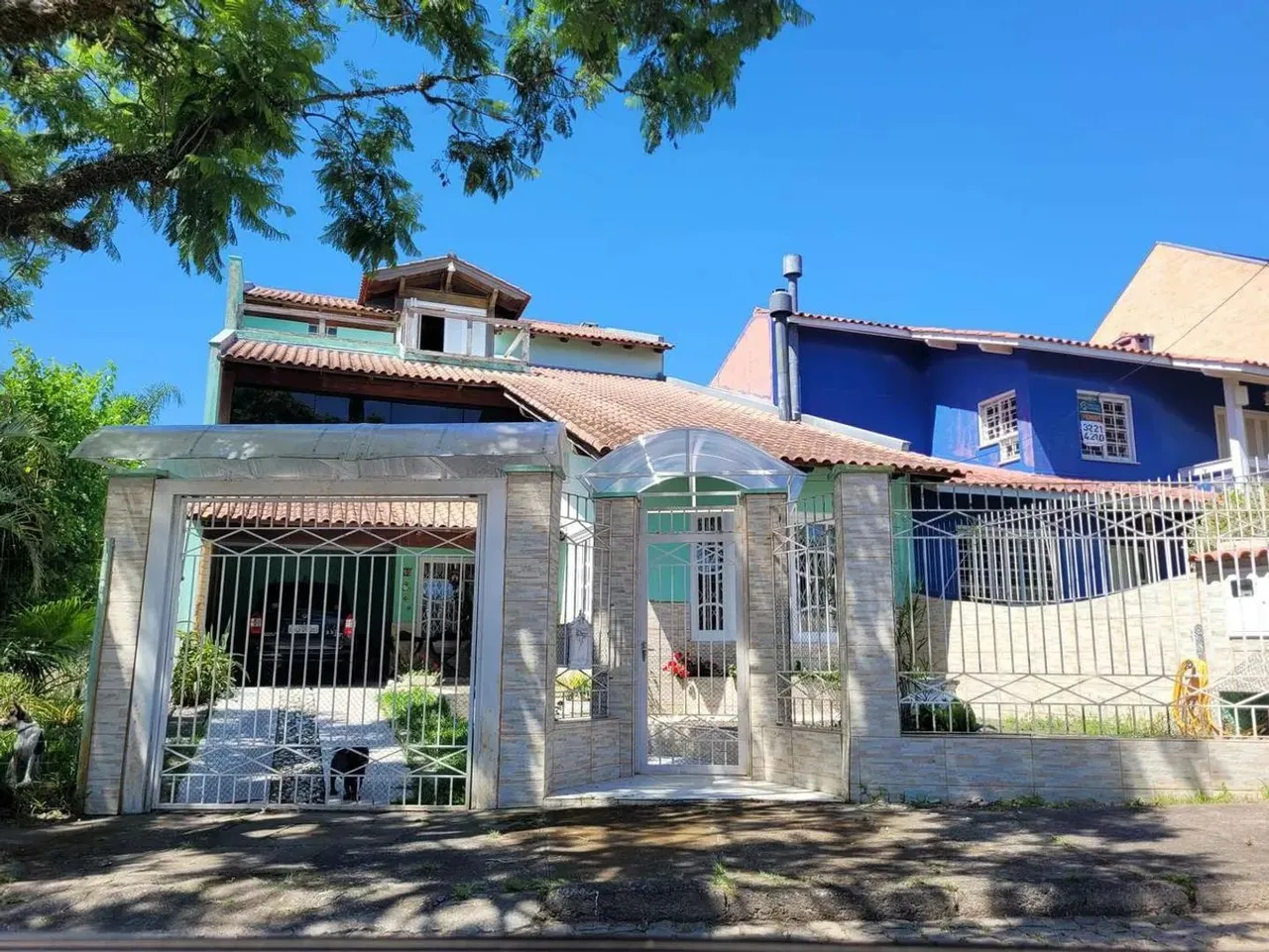 Casa em Rua Luiz João Pirotti - Ipanema - Porto Alegre/RS