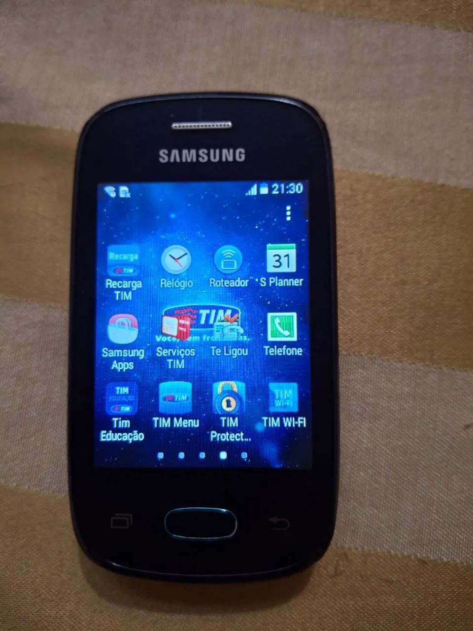 2 celulares Samsung pocket  - Foto 2