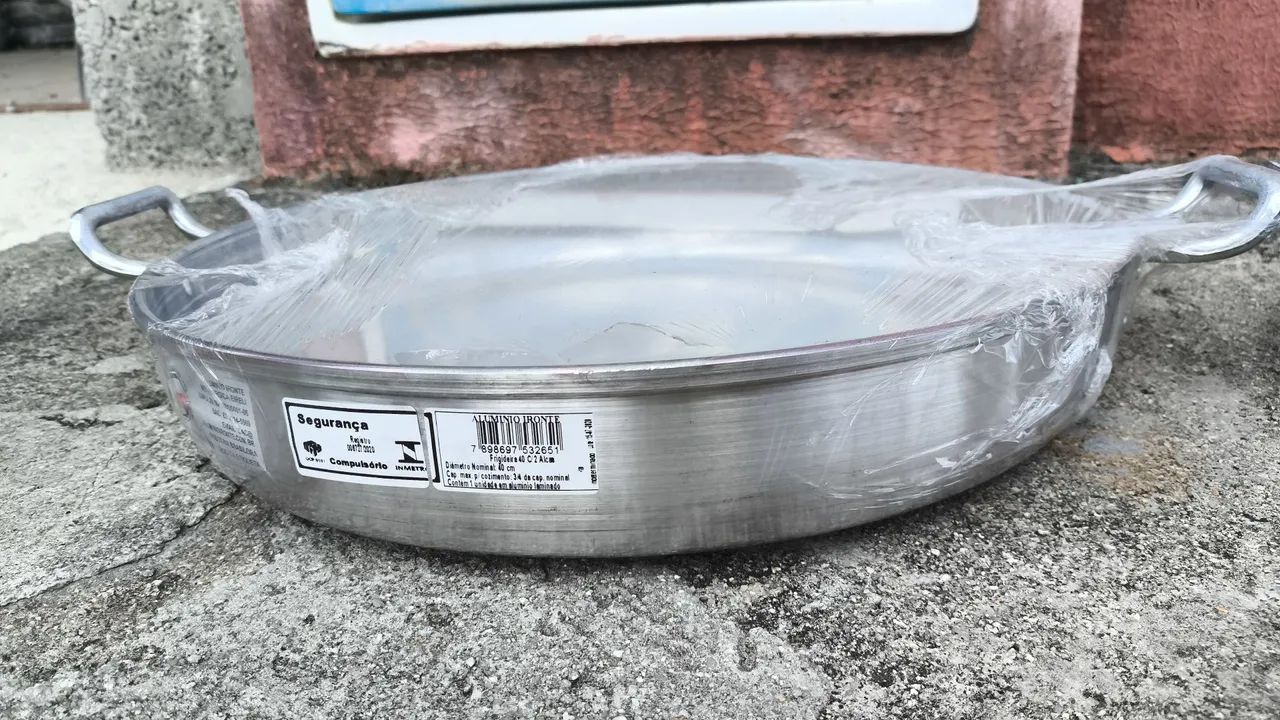 Panelas de alumínio  - Foto 3