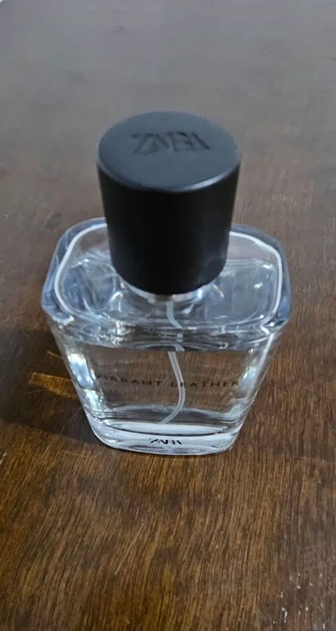 Perfume Zara vibrant leather - Foto 3