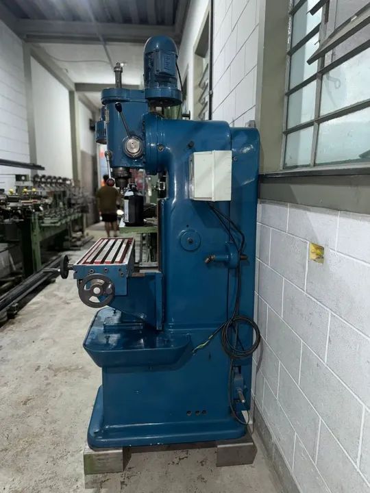 Fresadora Vertical Industrial - Foto 4