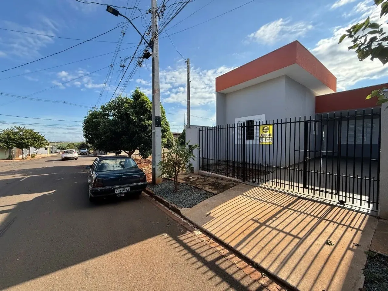 Casa pra Alugar em Marialva , Jardim Eldorado