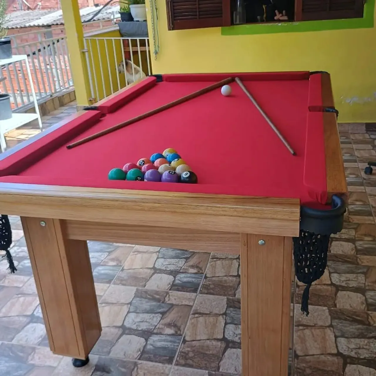 Mesa sinuca nova direto da fábrica 