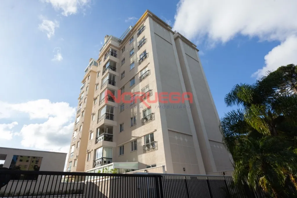 APARTAMENTO RESIDENCIAL em CURITIBA - PR, BACACHERI